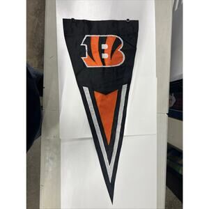 Cincinnati Bengals Pennant
